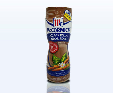 Canela Molida McCormick 63g