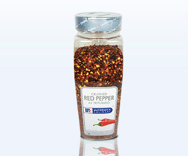 Chile Rojo Triturado McCormick 368g