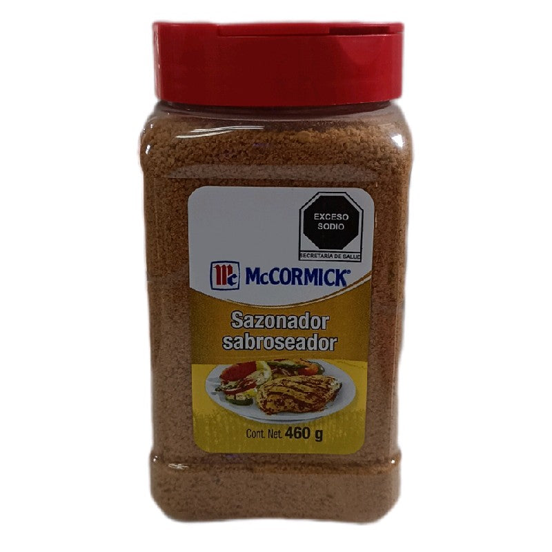 Sabroseador McCormick 460gr