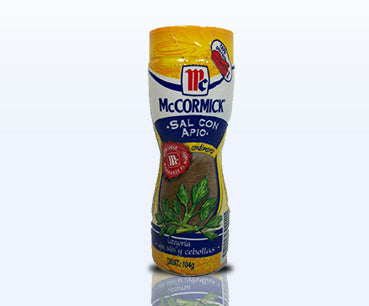 Sal con Apio McCornick 104 G