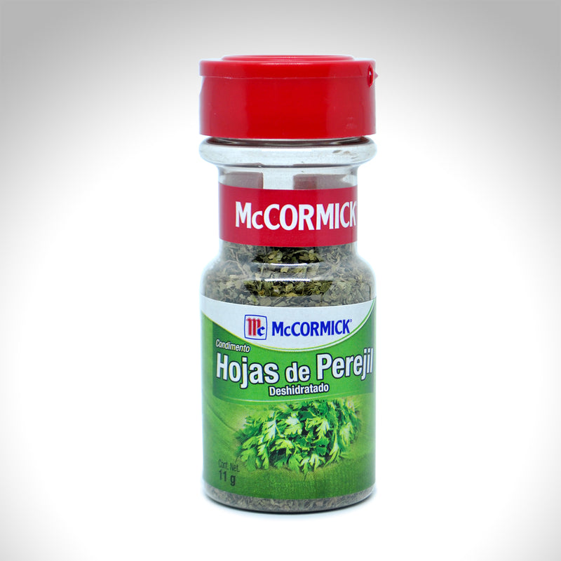 Hojas De Perejil McCornick 11 G