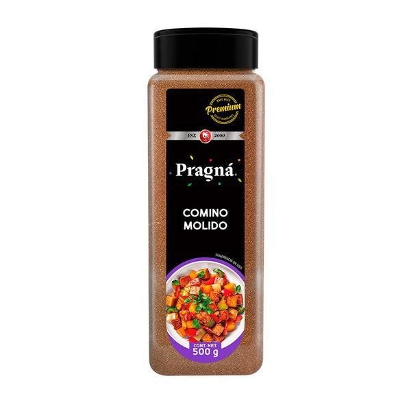 Comino Molido Pragná 500 g