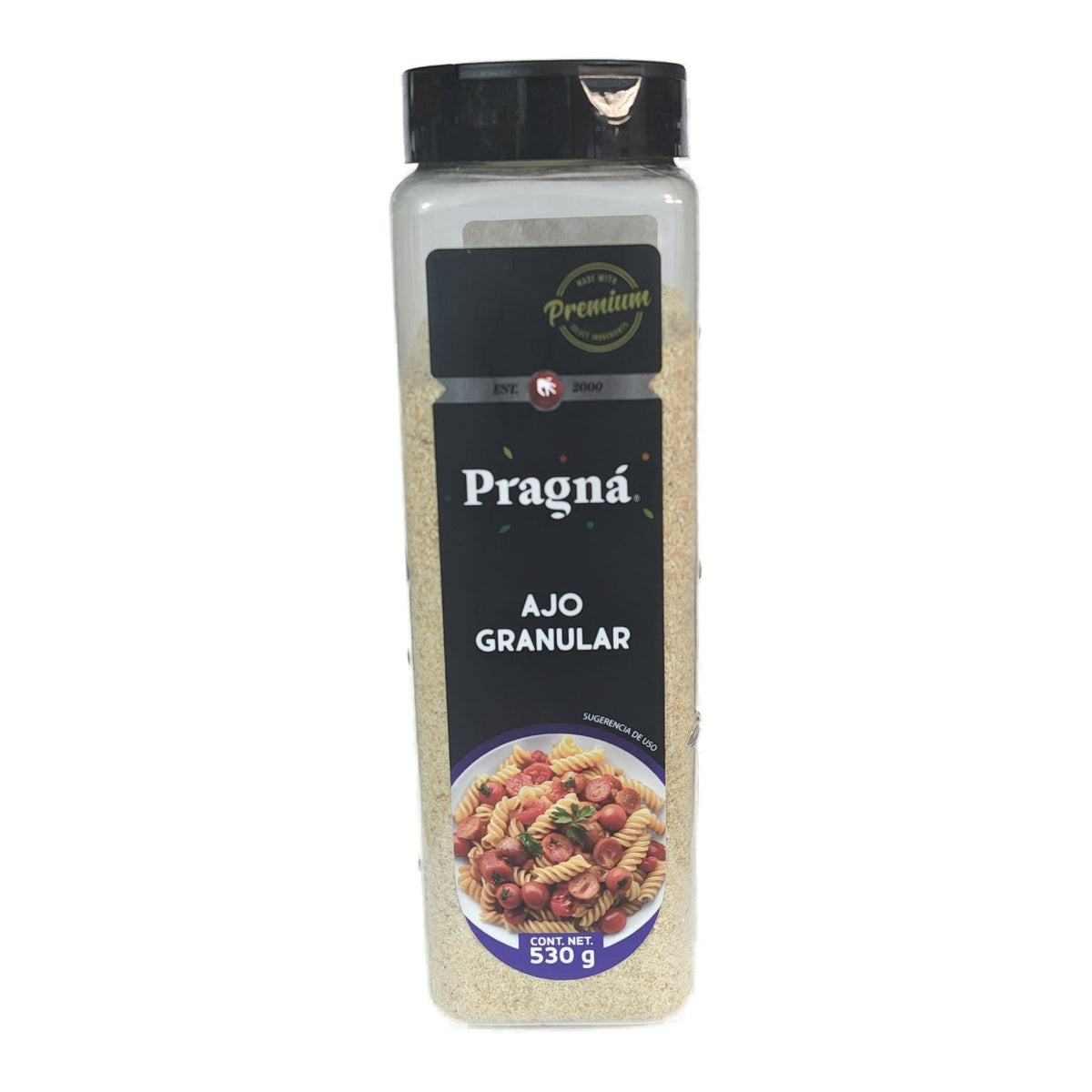 Ajo Granular Pragná 530 g