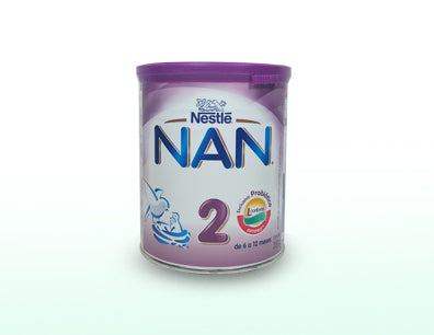 Leche Nan NO.2 360 G