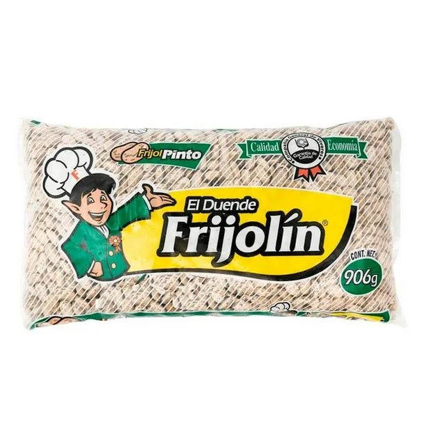 Frijol Pinto Frijolín 906g