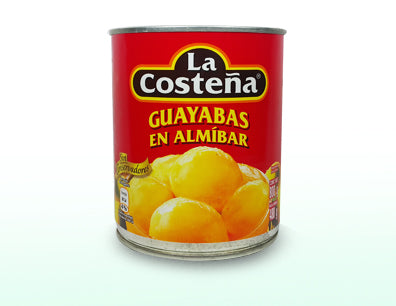 Guayaba Entera Costeña 820G