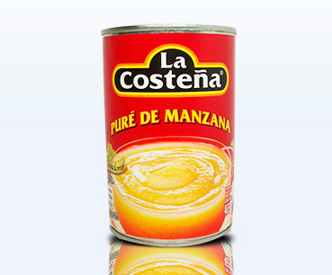 Puré Manzana Costeña 465g