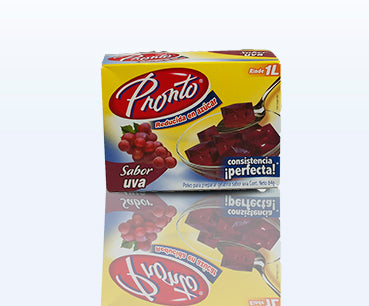 GELATINA SURTIDO PRONTO C/24/84G
