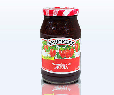 Mermelada Fresa Smuckers 510g