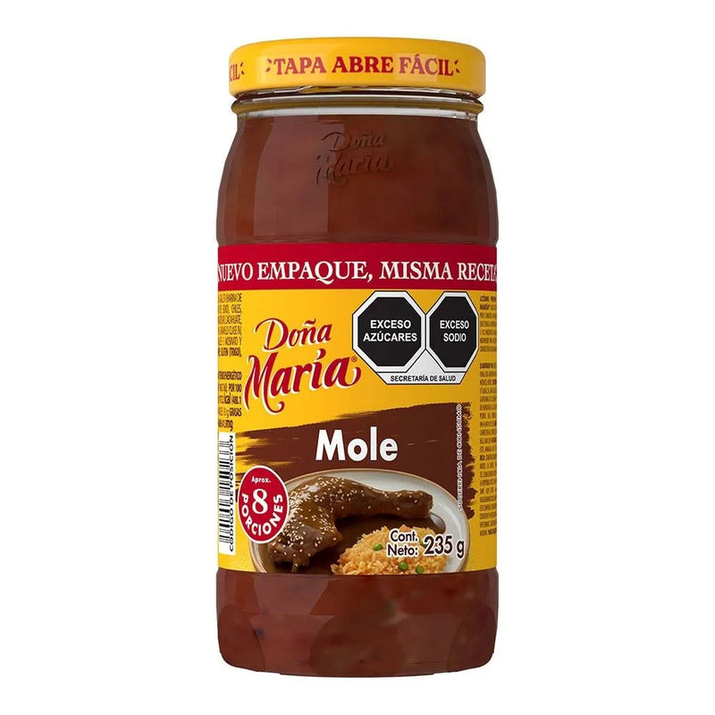 Mole Doña María 235g