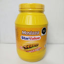Mostaza Star Value 3.7kg