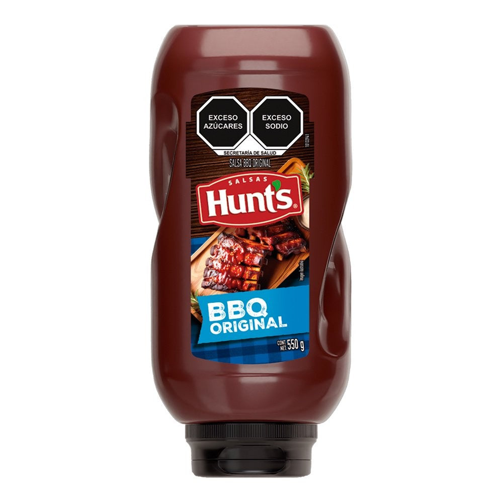 Salsa Barbecue Hunt's Original 550 g
