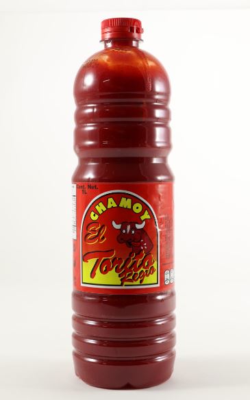 Salsa Chamoy Torito 1 Lto