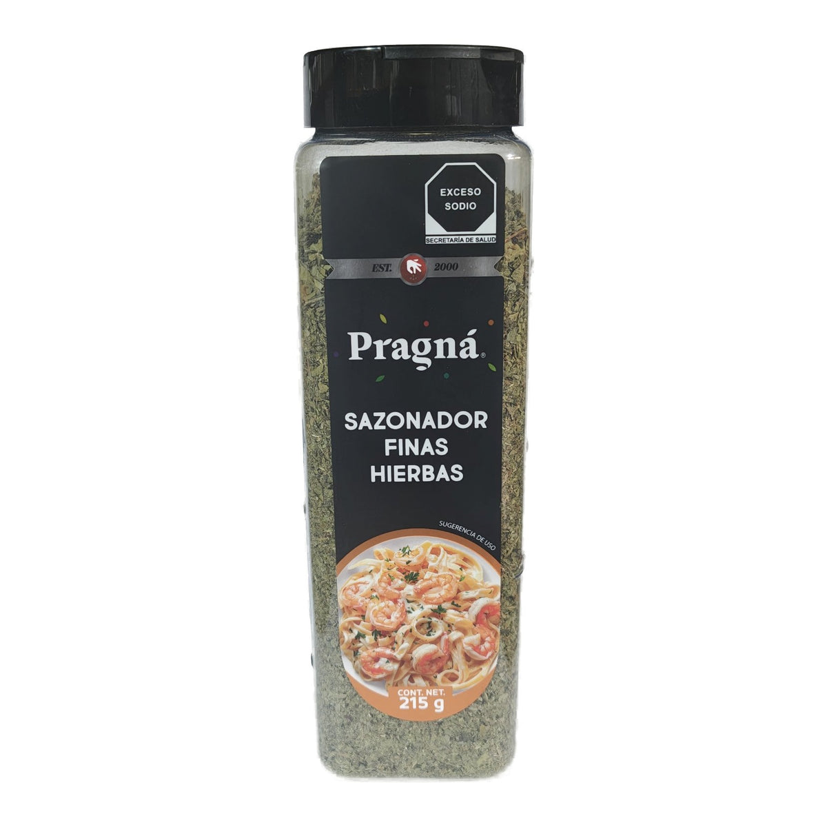 Sazonador Finas Hierbas Pragná 215 g