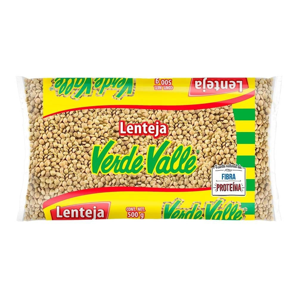 Lenteja Verde Valle 500 g