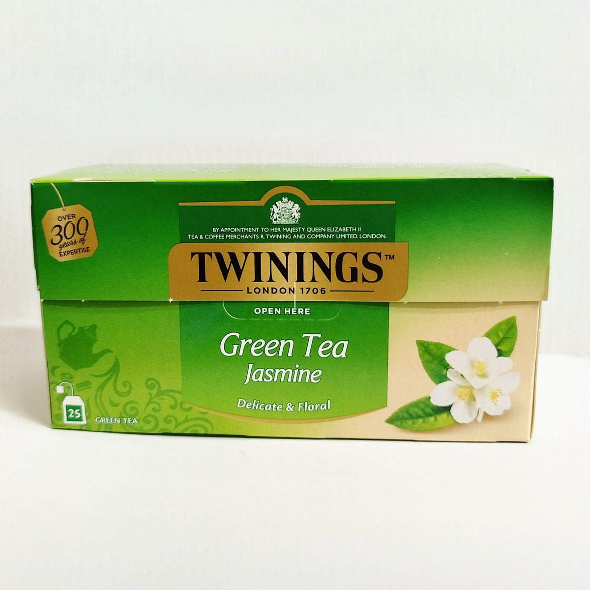 Té Verde Twinings Jazmín 50 g