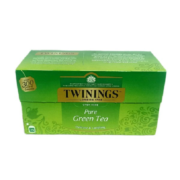 Té Twinings Verde 50 g