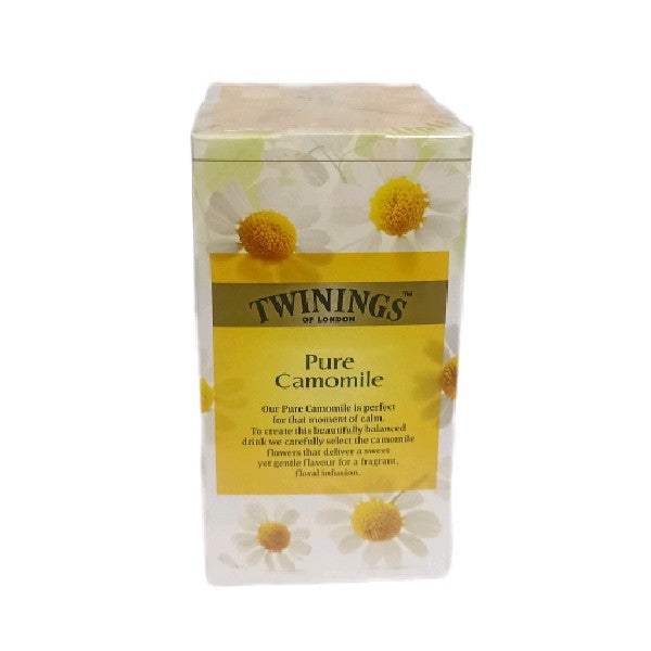 Té Twinings Manzanilla Pura 20 g