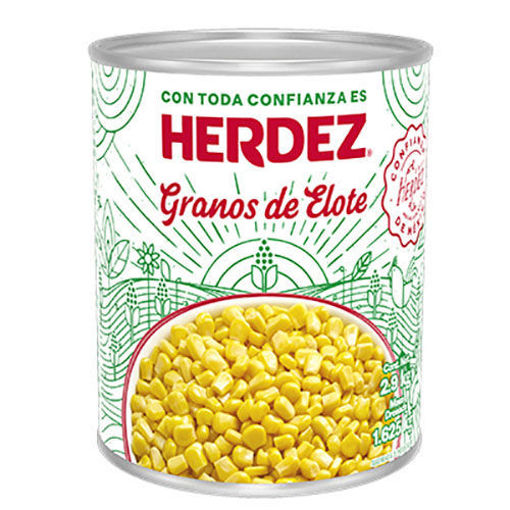 Elote En Grano Herdez 2.9kg