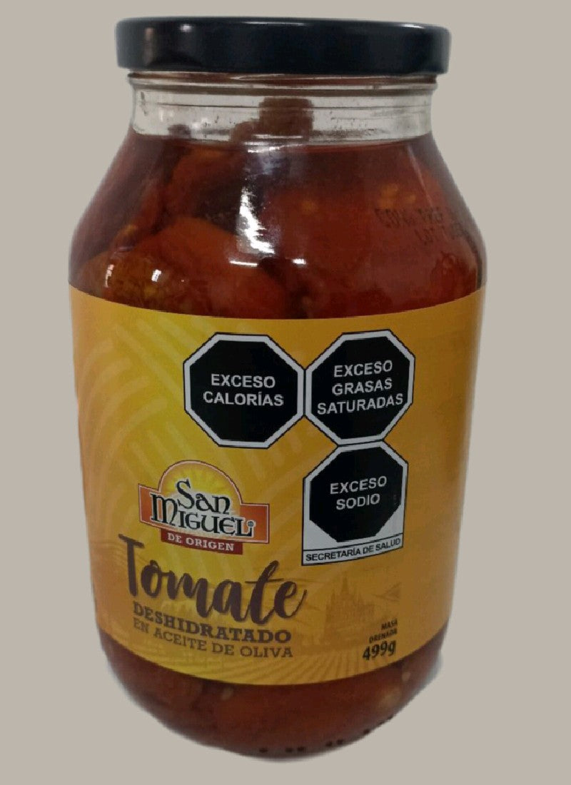 Tomate Deshidratado Olivo San Miguel 907 g