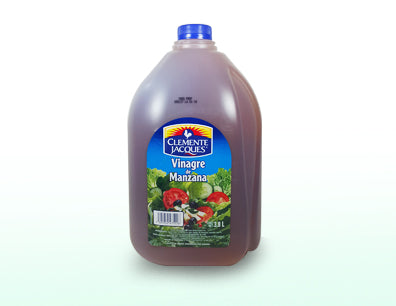 VINAGRE MANZANA CLEMENTE 3.7L