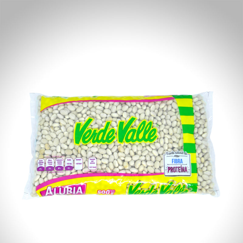 Alubia Chica Verde Valle 500g