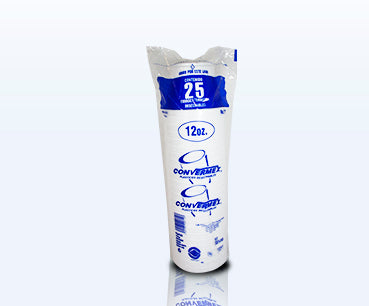 Vaso Térmico Convermex No.112 con 25 pzas