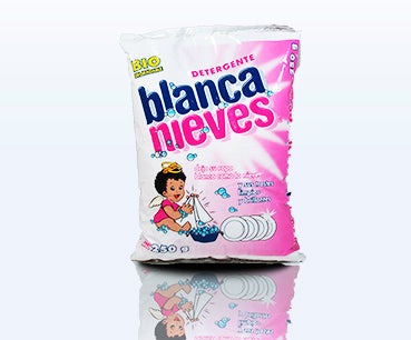 Detergente Blanca Nieves 250g