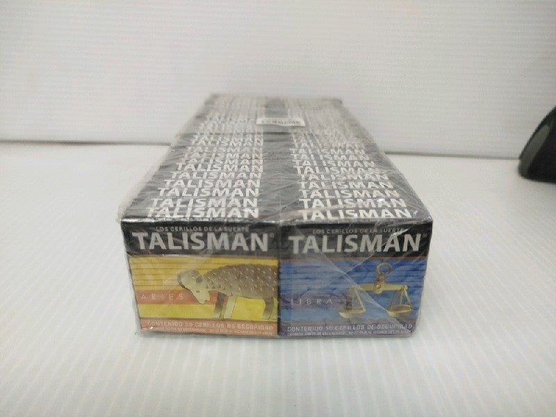 CERILLO TALISMAN C/50/50LUCES (20)
