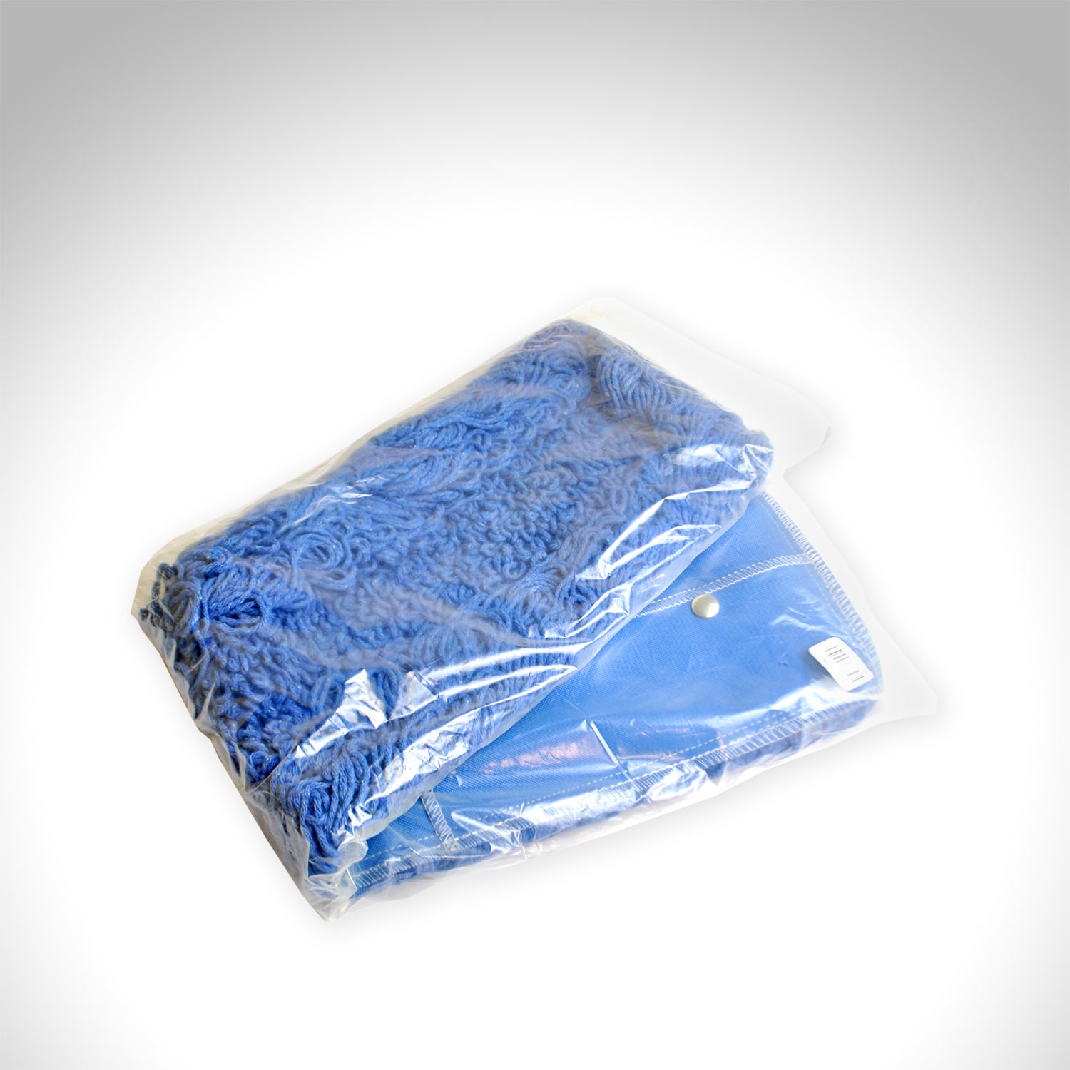 FUNDA P/MOP PRO COLOR 60 CMS AZUL