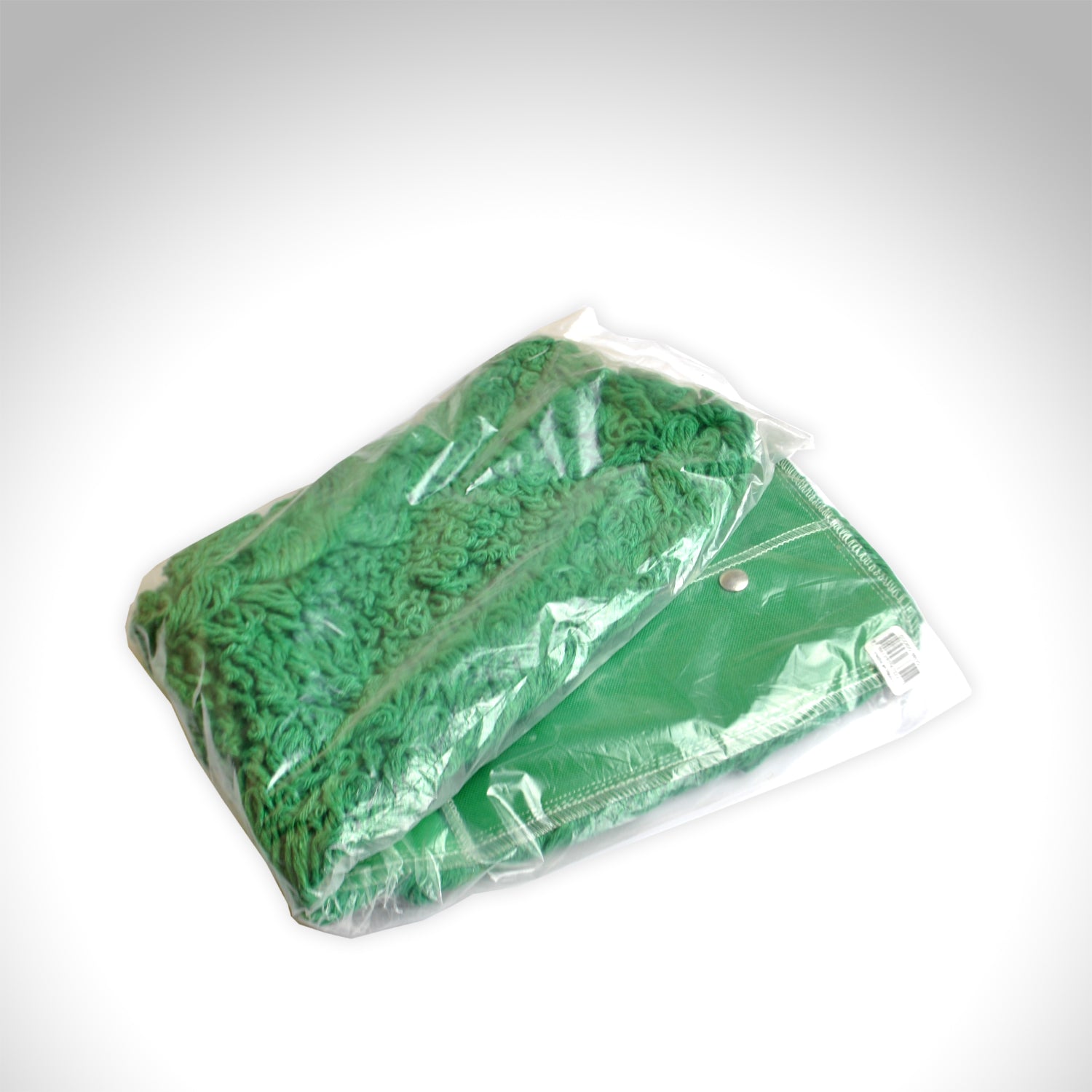 FUNDA P/MOP PRO COLOR 60 CMS VERDE