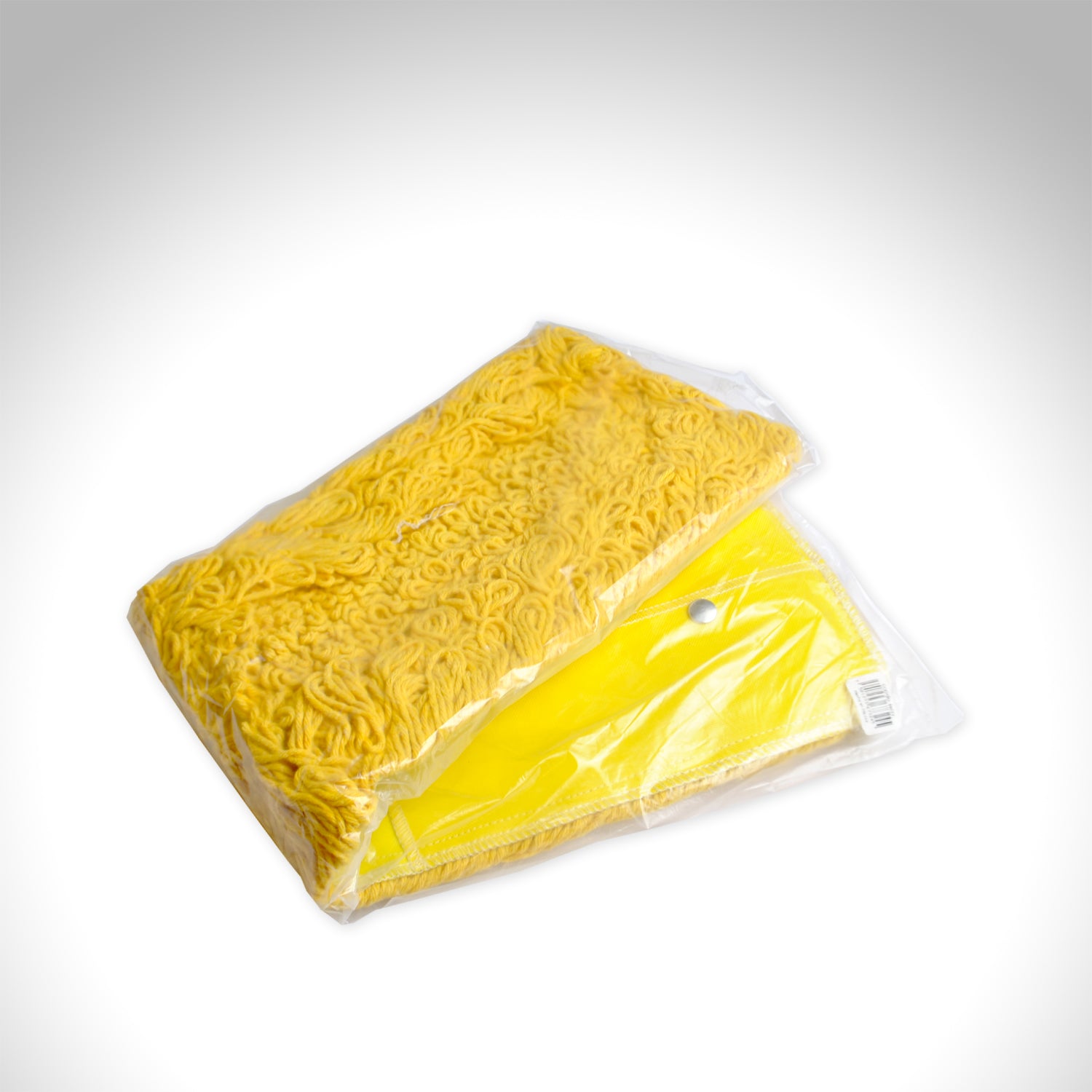 FUNDA P/MOP PRO COLOR 60 CMS AMARILLO