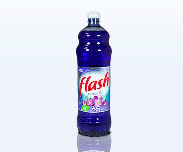 Limpiador Flash Lavanda 1L