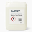 GEL ANTIBACTERIAL GENERICO 20 LTS