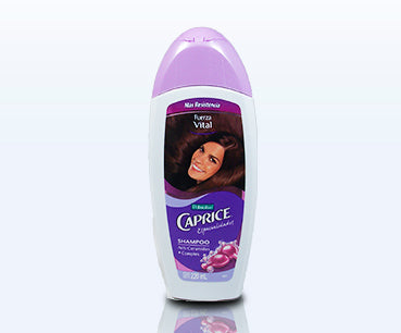 SHAMPOO CAPRICE CERAMID 200ML.