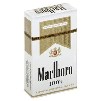 Cigarros Marlboro Lihth con 100 cápsulas de sabor