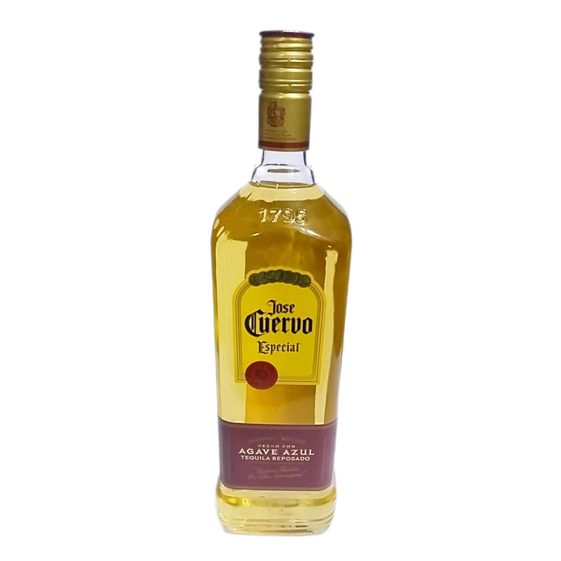 TEQUILA JOSE CUERVO ESPECIAL 990 ML