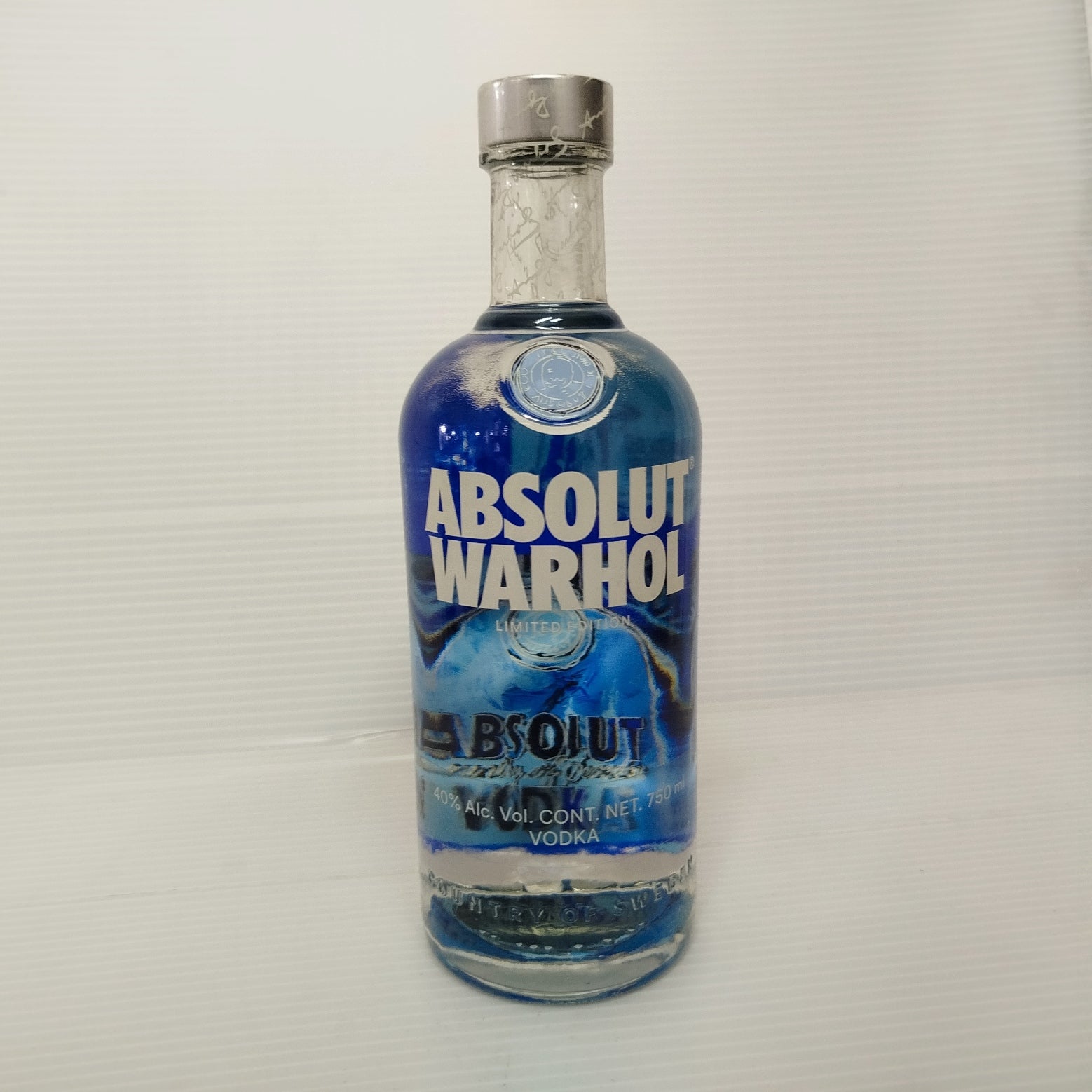VODKA ABSOLUT 750 ML