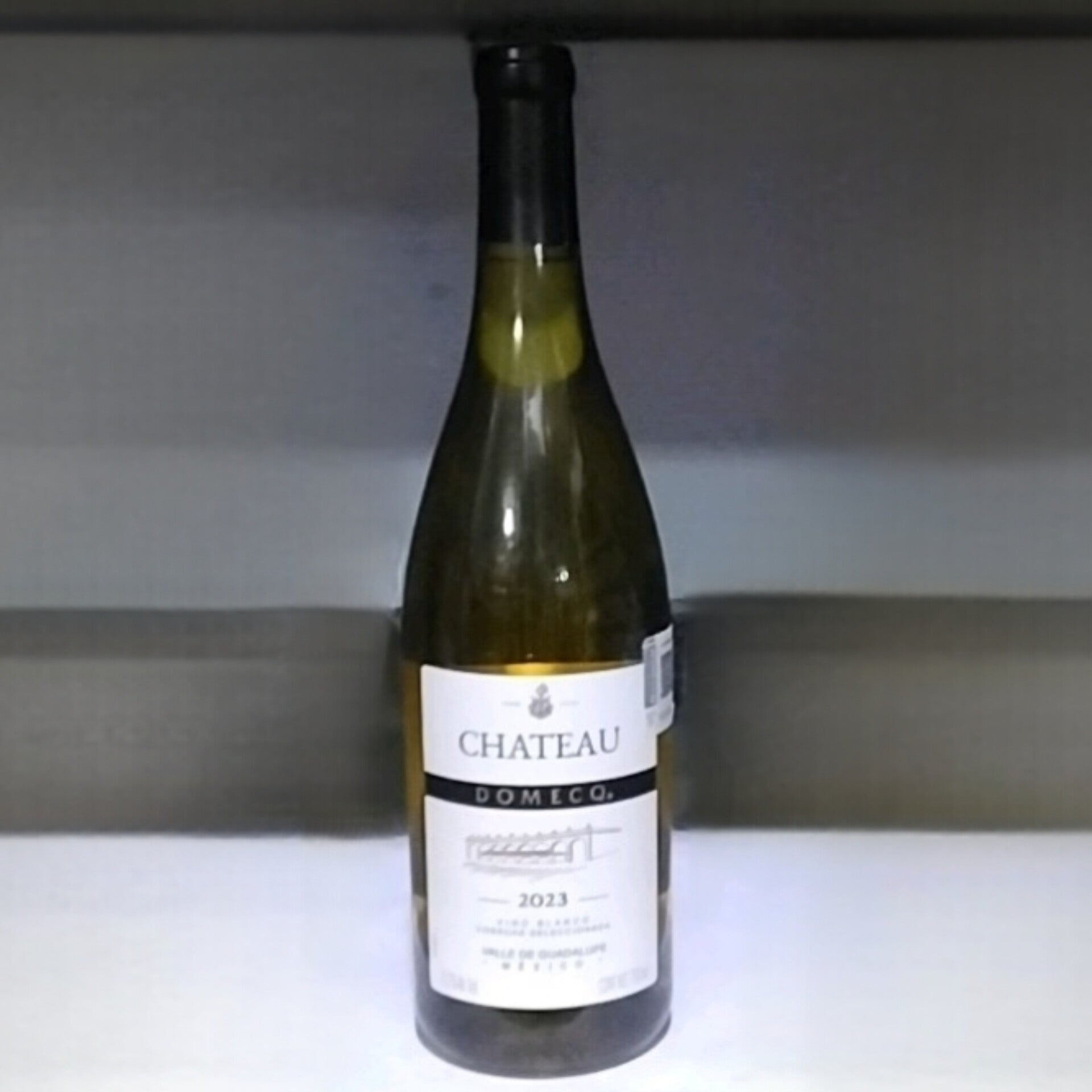 VINO BNC NAC. CHATEAU DOMECQ 750ML