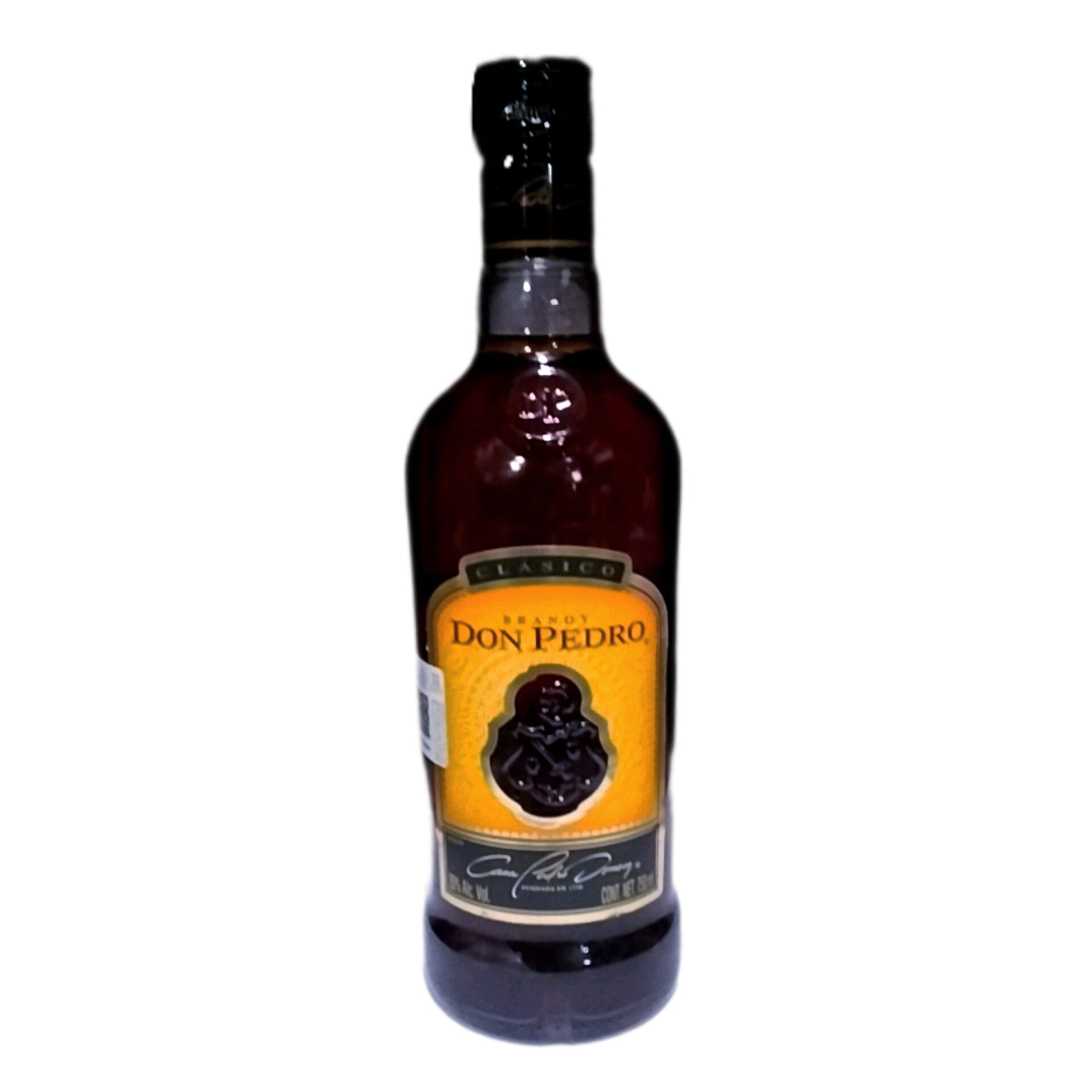 BRANDY DON PEDRO CLASICO 750 ML