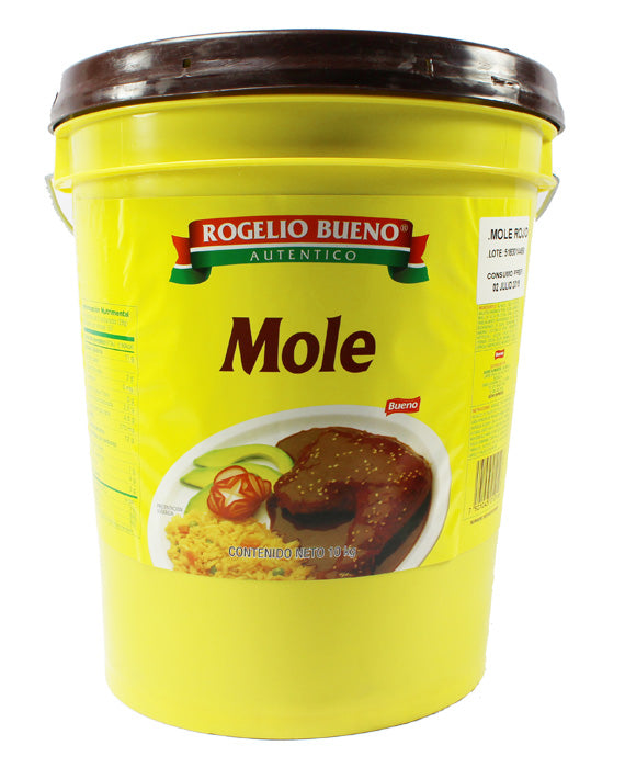 Mole Rogelio Bueno Tina 10kg