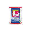 Sal La Fina Bolsa 1kg