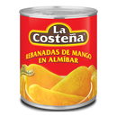 Mango Rebanado Costeña 820g