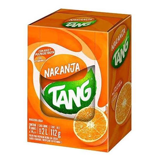 Tang Naranja 8 Sobres de 13g