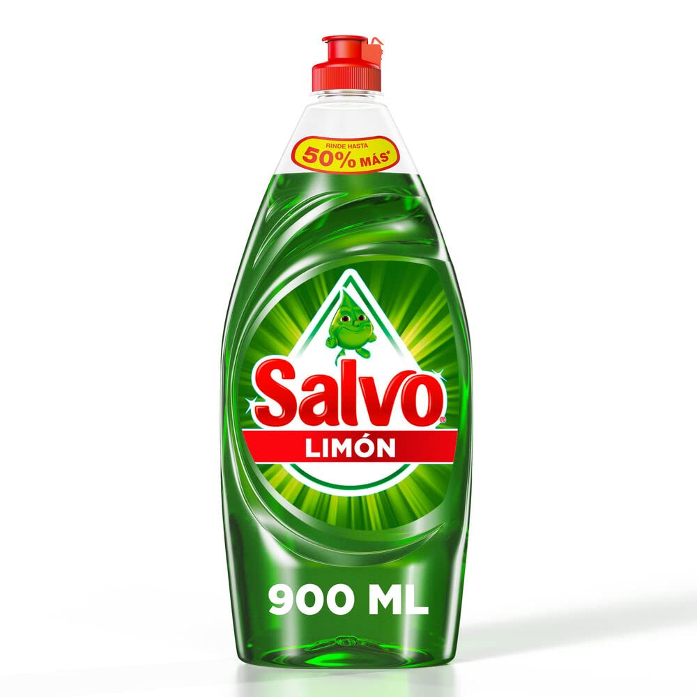 Salvo Limón Líquido 900 ml