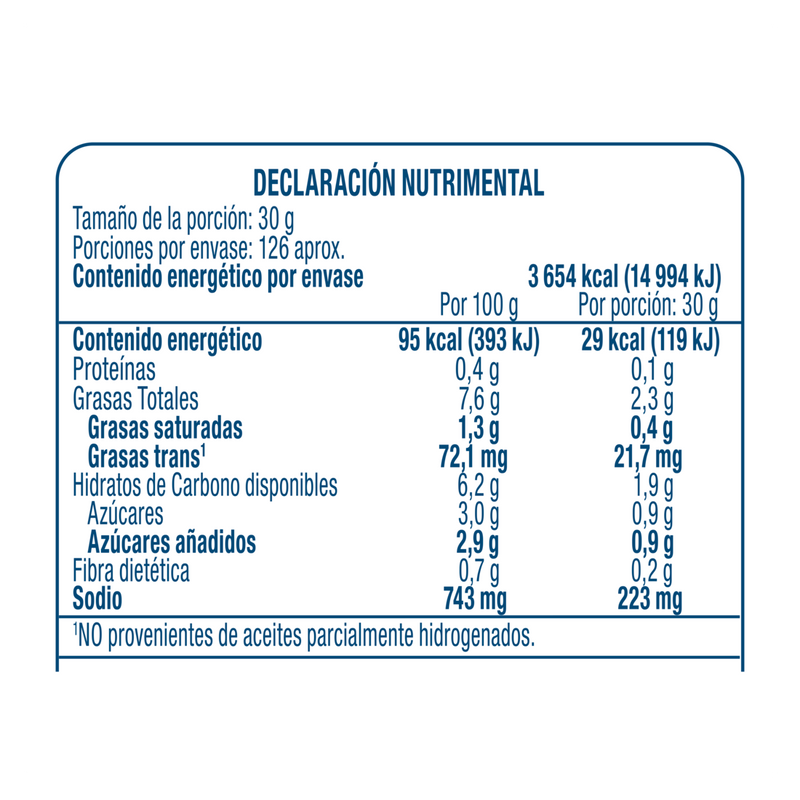 Aderezo Ranch Económico Hellmann's 3.7L