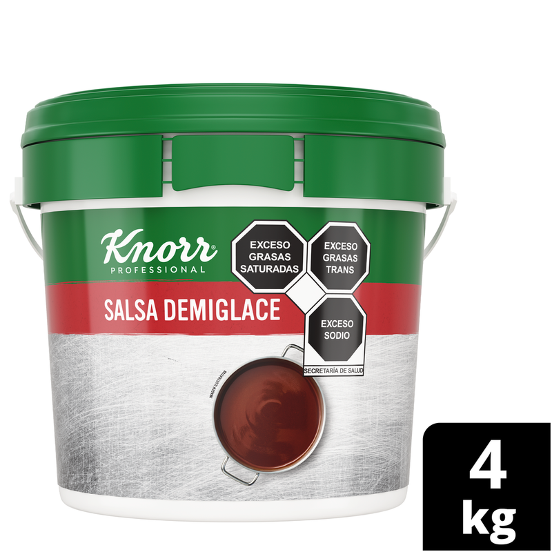 Salsa Demiglace Knorr 4kg