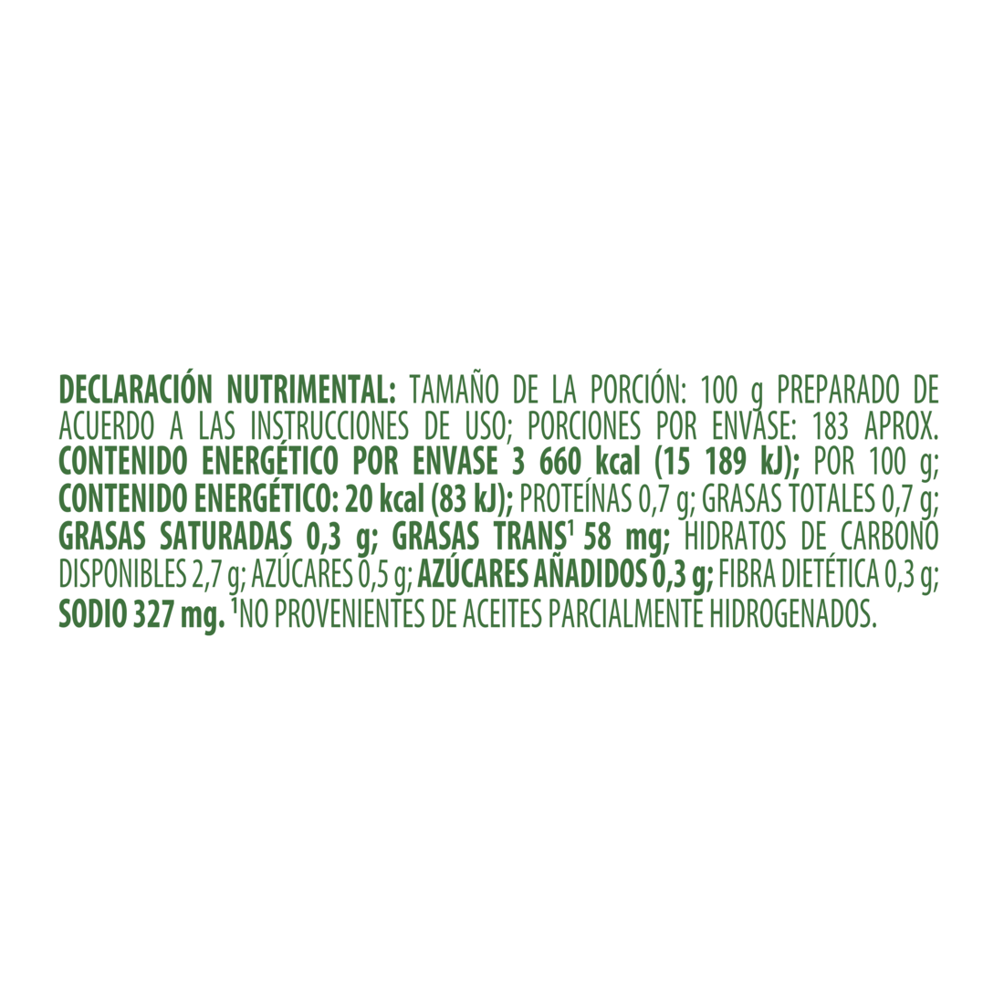 Salsa Demiglace Gourmet Knorr 1.2kg