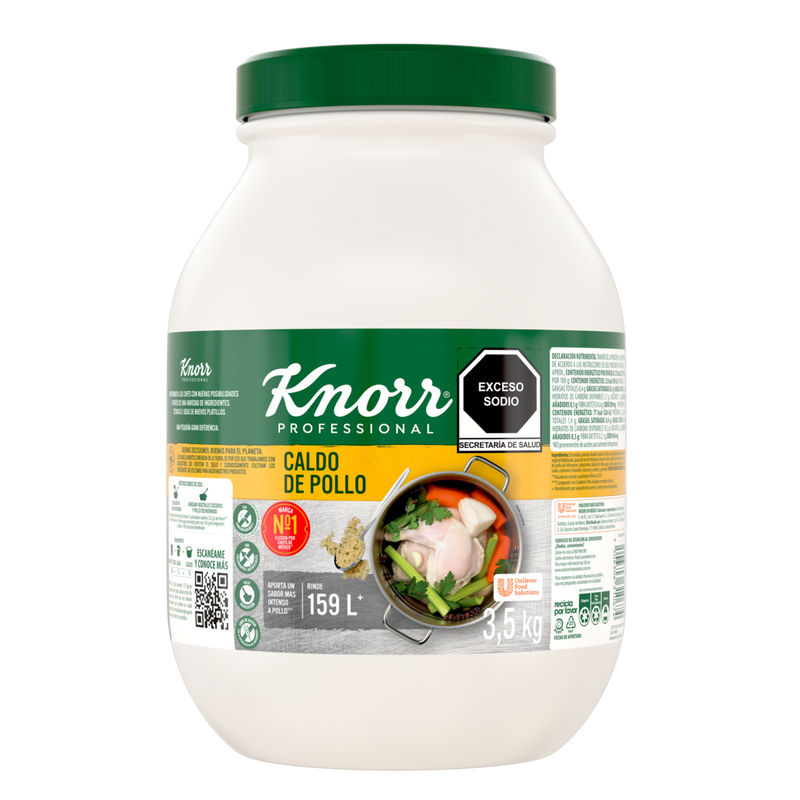 Knorr Suiza 3.5kg