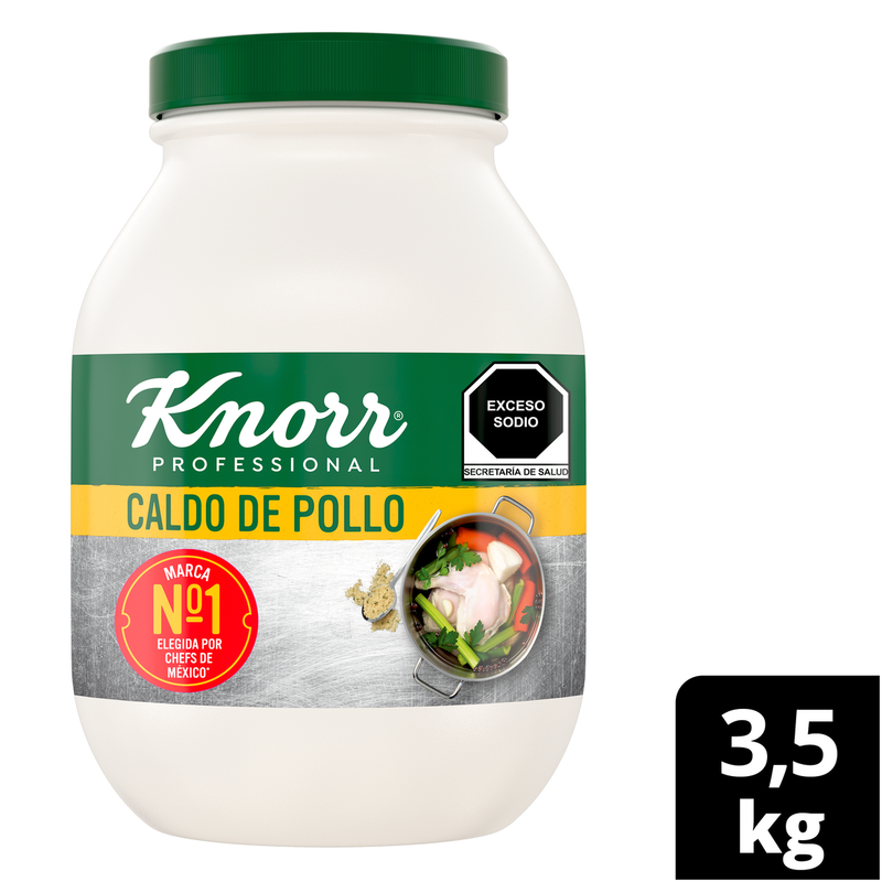 Knorr Suiza 3.5kg
